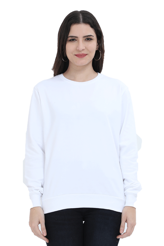 Womens Sweatshirt - Accents and Apparels