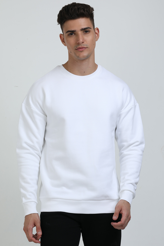 Mens Oversized Sweatshirts - Accents and Apparels