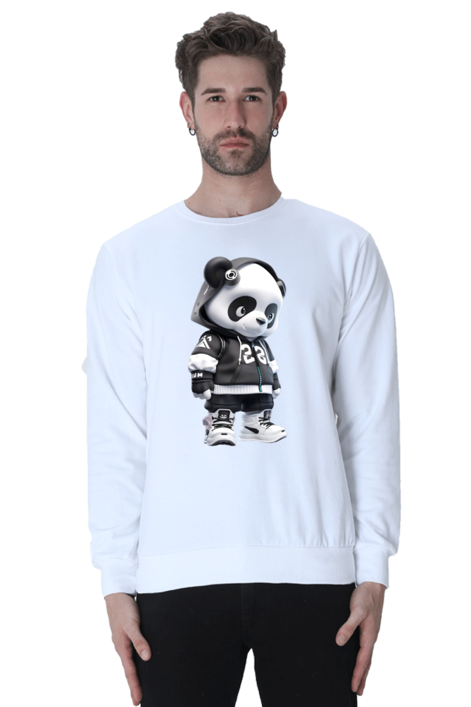 Timeless Appeal: Men's Vintage Sweatshirt