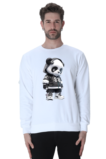 Timeless Appeal: Men's Vintage Sweatshirt