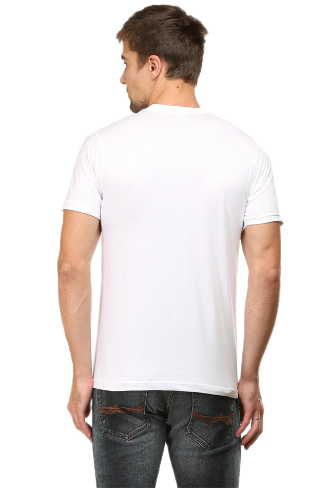 Modern Basics: Soft V-Neck T-Shirt