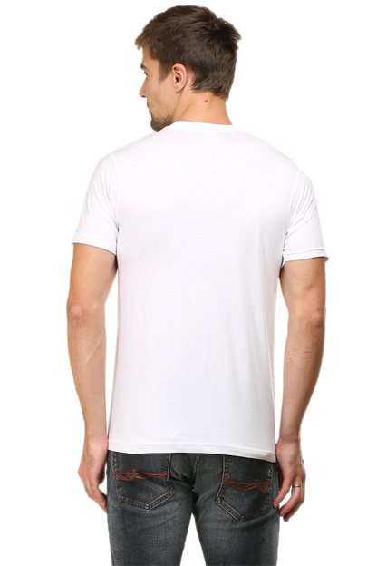 Modern Basics: Soft V-Neck T-Shirt