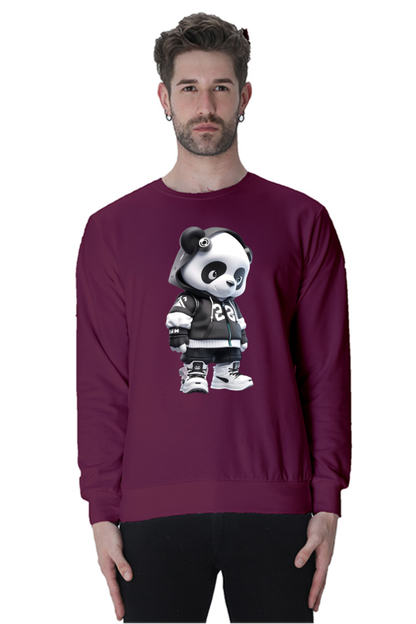 Timeless Appeal: Men's Vintage Sweatshirt