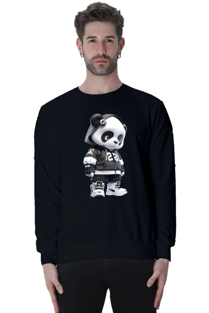 Timeless Appeal: Men's Vintage Sweatshirt