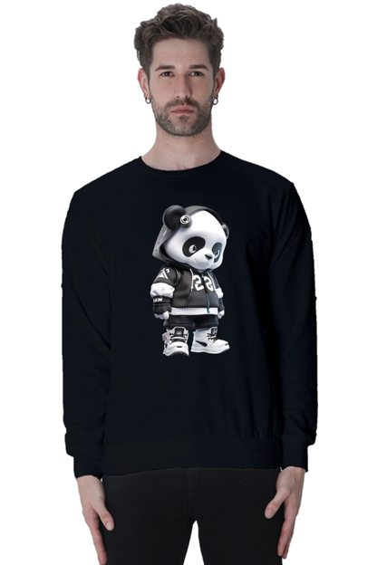 Timeless Appeal: Men's Vintage Sweatshirt