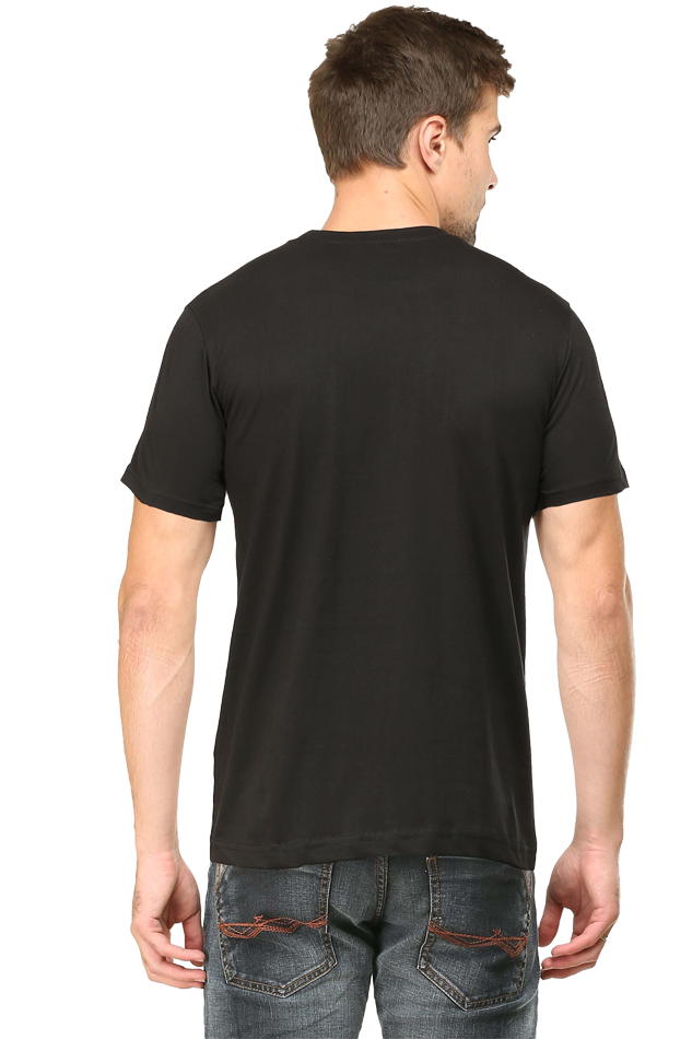 Perfect Fit: Premium V-Neck Tee