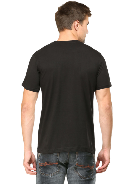 Perfect Fit: Premium V-Neck Tee