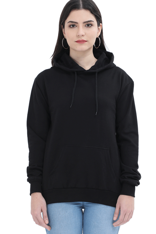 Womens Hooded Sweatshirt - Accents and Apparels