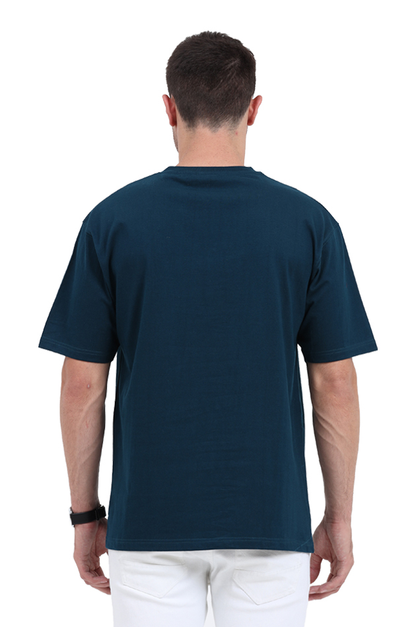 Men's Oversized Classic Fit T-Shirt - Casual Comfort