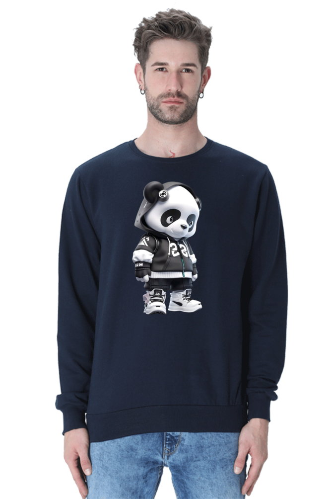 Timeless Appeal: Men's Vintage Sweatshirt