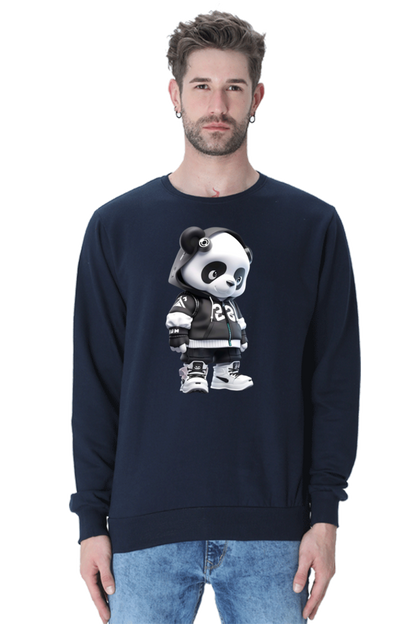 Timeless Appeal: Men's Vintage Sweatshirt