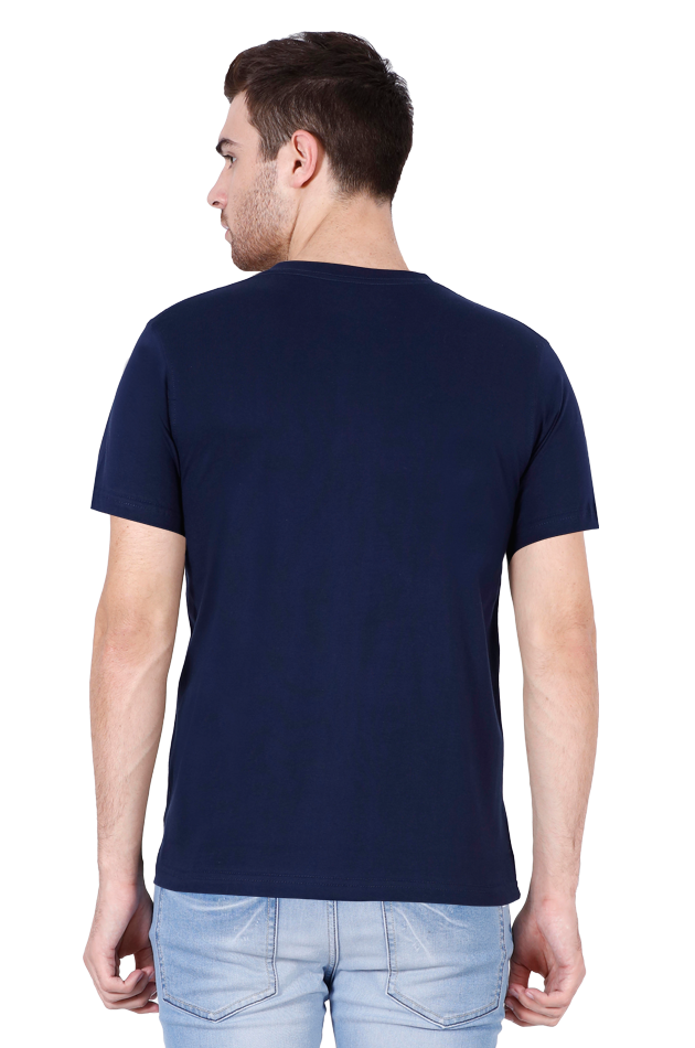 Perfect Fit: Premium V-Neck Tee