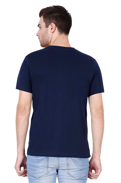 Perfect Fit: Premium V-Neck Tee