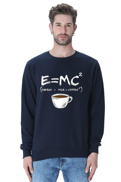 Weekend Ready: Men's Casual Sweatshirt