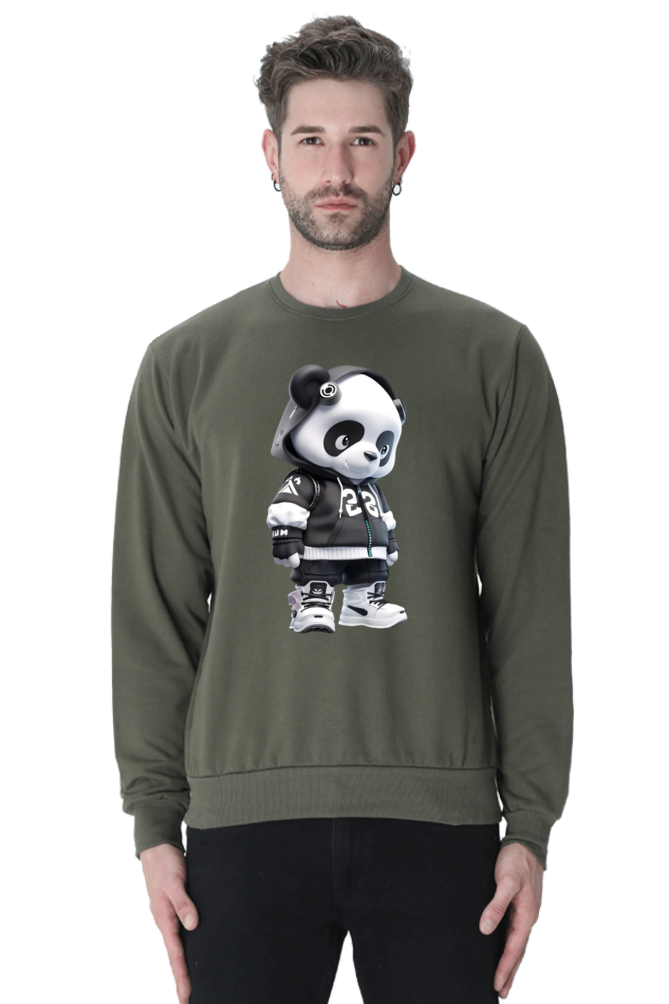 Timeless Appeal: Men's Vintage Sweatshirt