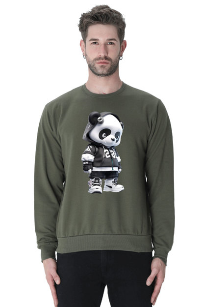 Timeless Appeal: Men's Vintage Sweatshirt