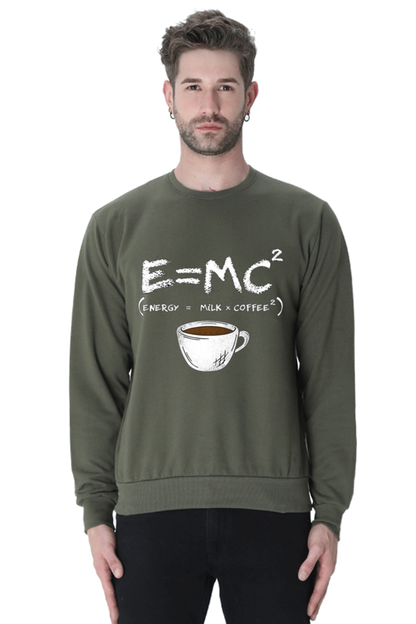 Weekend Ready: Men's Casual Sweatshirt