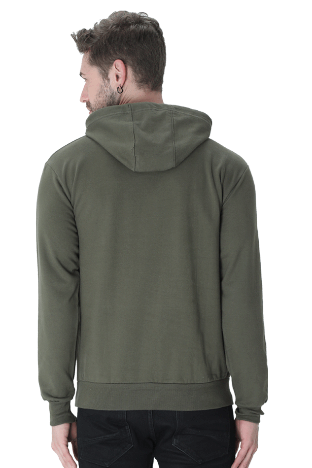 Active Comfort: Men's Athletic Sweatshirt