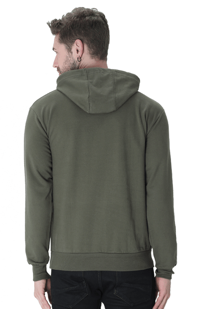 Active Comfort: Men's Athletic Sweatshirt