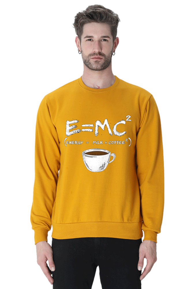 Weekend Ready: Men's Casual Sweatshirt