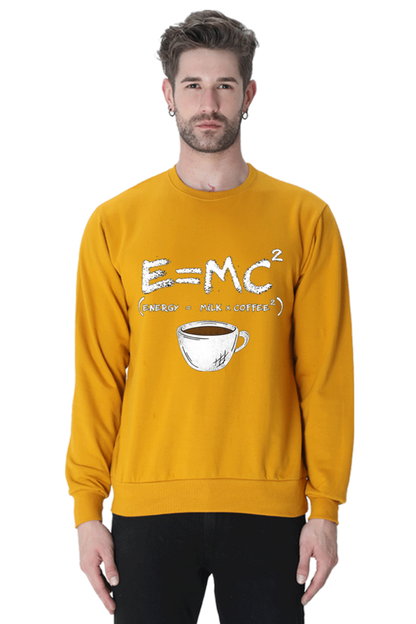 Weekend Ready: Men's Casual Sweatshirt