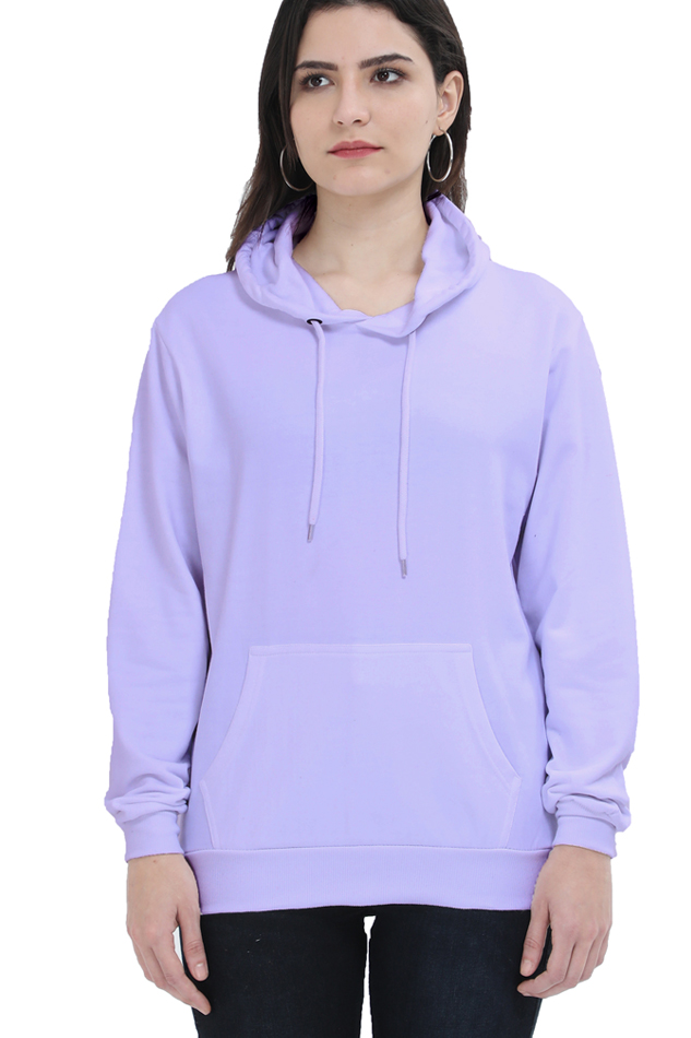 Womens Hooded Sweatshirt - Accents and Apparels