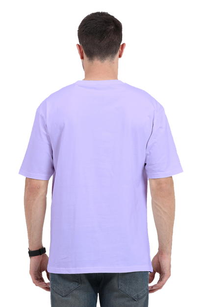 Timeless Men's Oversized Classic Tee - Relaxed Fit