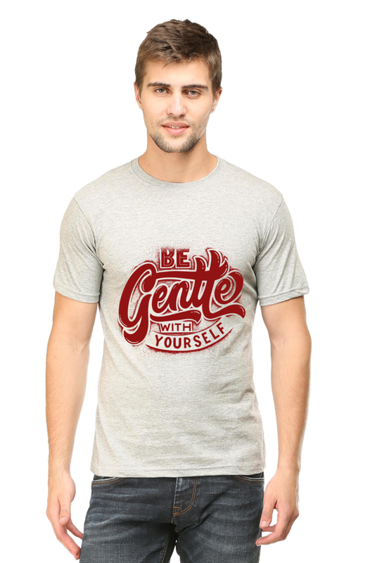 Mens Round Neck Tshirt - Accents and Apparels