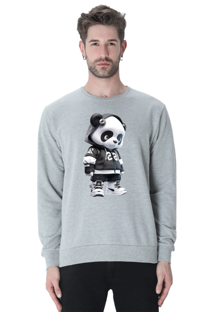 Timeless Appeal: Men's Vintage Sweatshirt