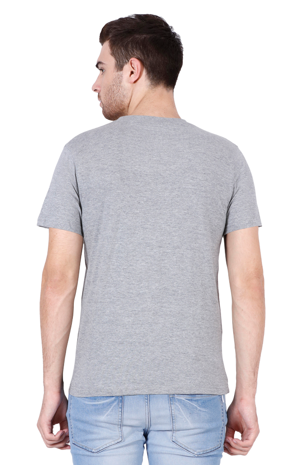 Modern Basics: Soft V-Neck T-Shirt