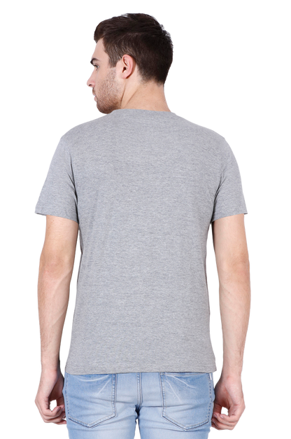 Modern Basics: Soft V-Neck T-Shirt