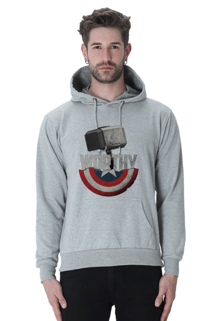 Active Comfort: Men's Athletic Sweatshirt