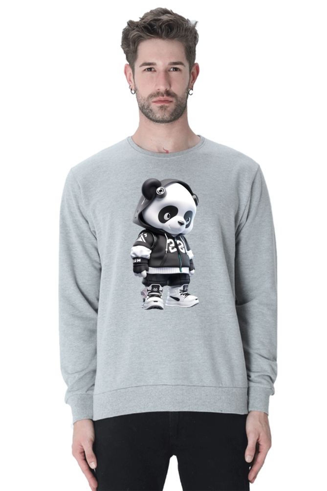 Timeless Appeal: Men's Vintage Sweatshirt