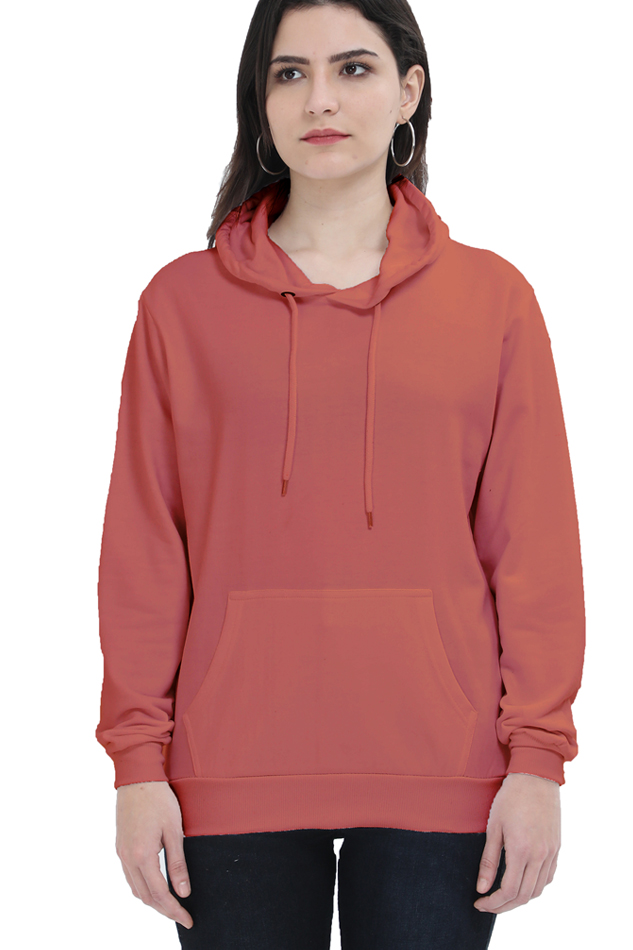 Womens Hooded Sweatshirt - Accents and Apparels