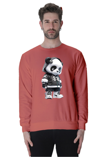 Timeless Appeal: Men's Vintage Sweatshirt