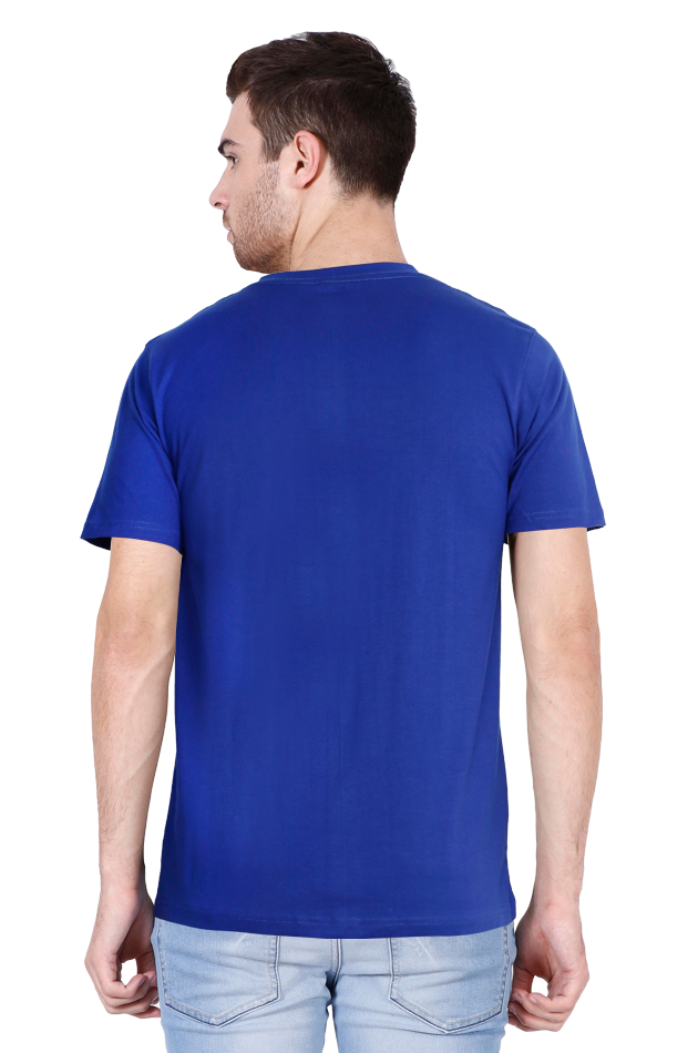 Perfect Fit: Premium V-Neck Tee