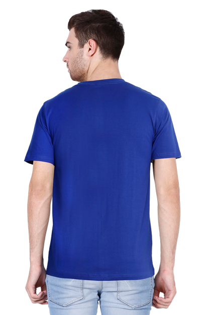 Perfect Fit: Premium V-Neck Tee