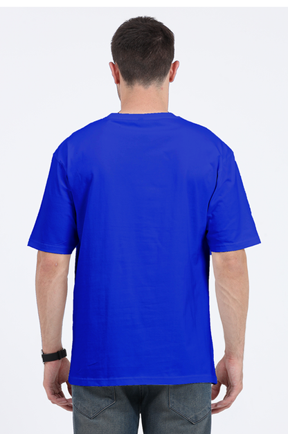 Men's Oversized Classic Fit T-Shirt - Casual Comfort